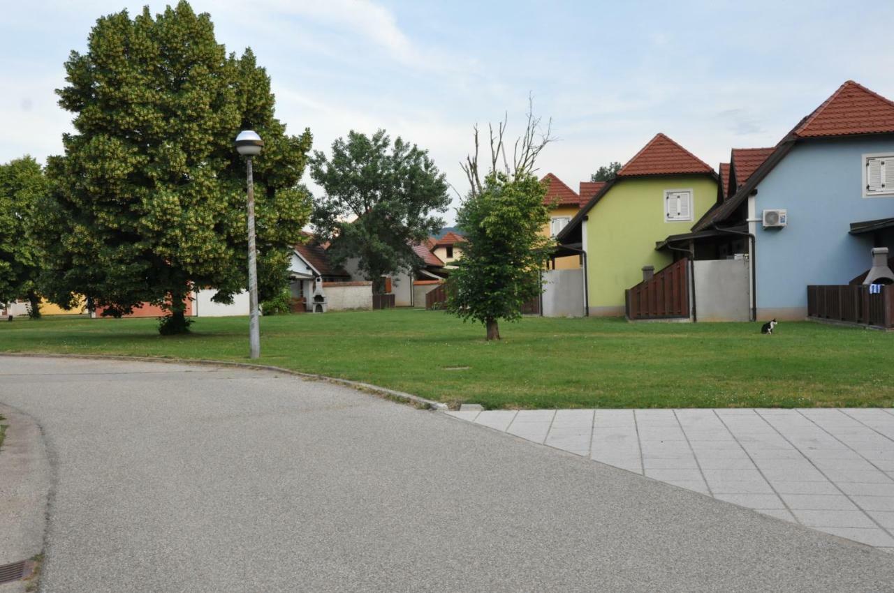 Apartma Marija Hiska 79 Villa Catez ob Savi Exterior photo