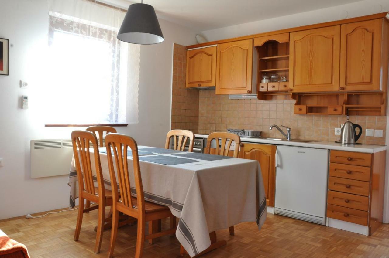 Apartma Marija Hiska 79 Villa Catez ob Savi Exterior photo